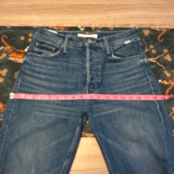 MOTHER The Tomcat, Playing With Scissors, Size 27, VGUC - Picture 6 of 13